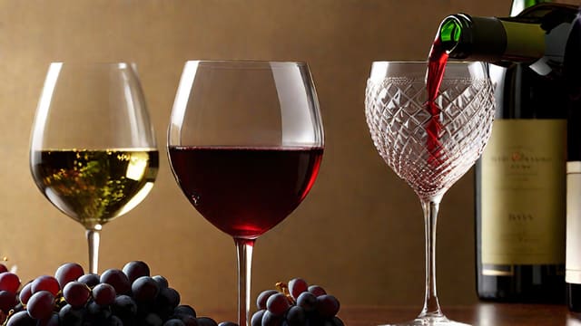 How Much Wine In A Standard Drink