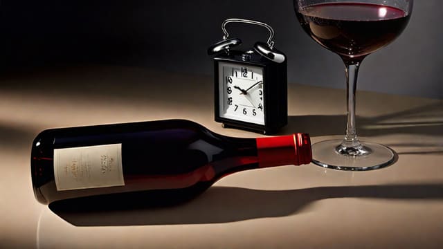 Can You Leave Red Wine Out
