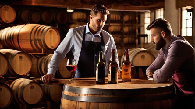 Can You Mix Wine And Beer