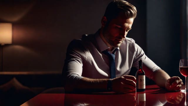 Does Wine Make Your Blood Pressure Go Up