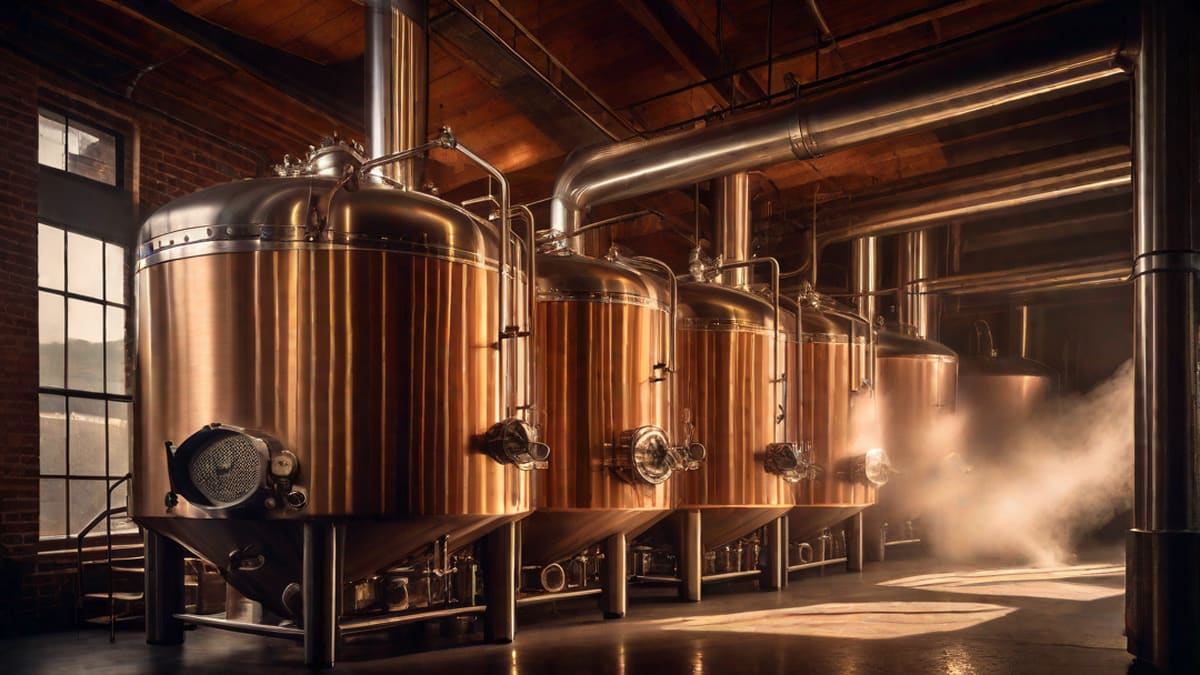 Is/was Brewing