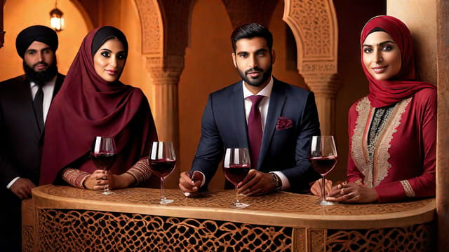 Can A Muslim Drink Wine