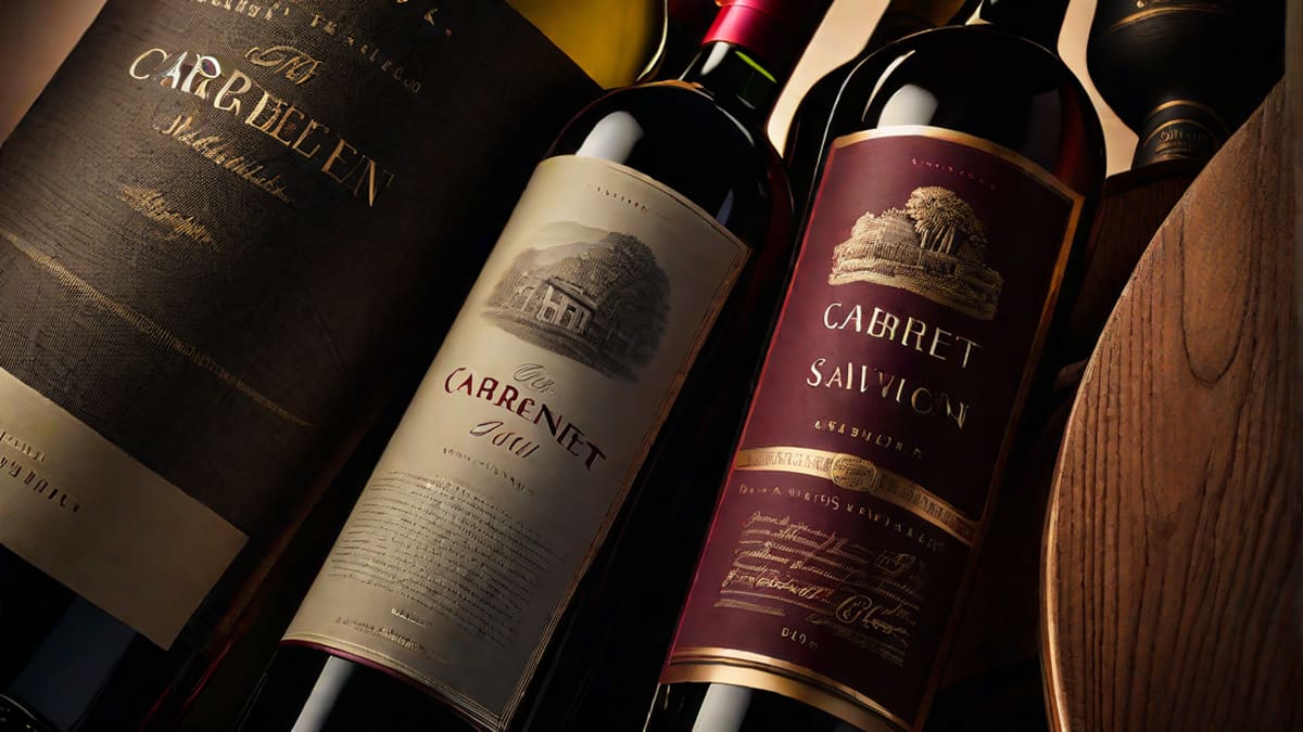 Is Cabernet Sauvignon A Dry Wine