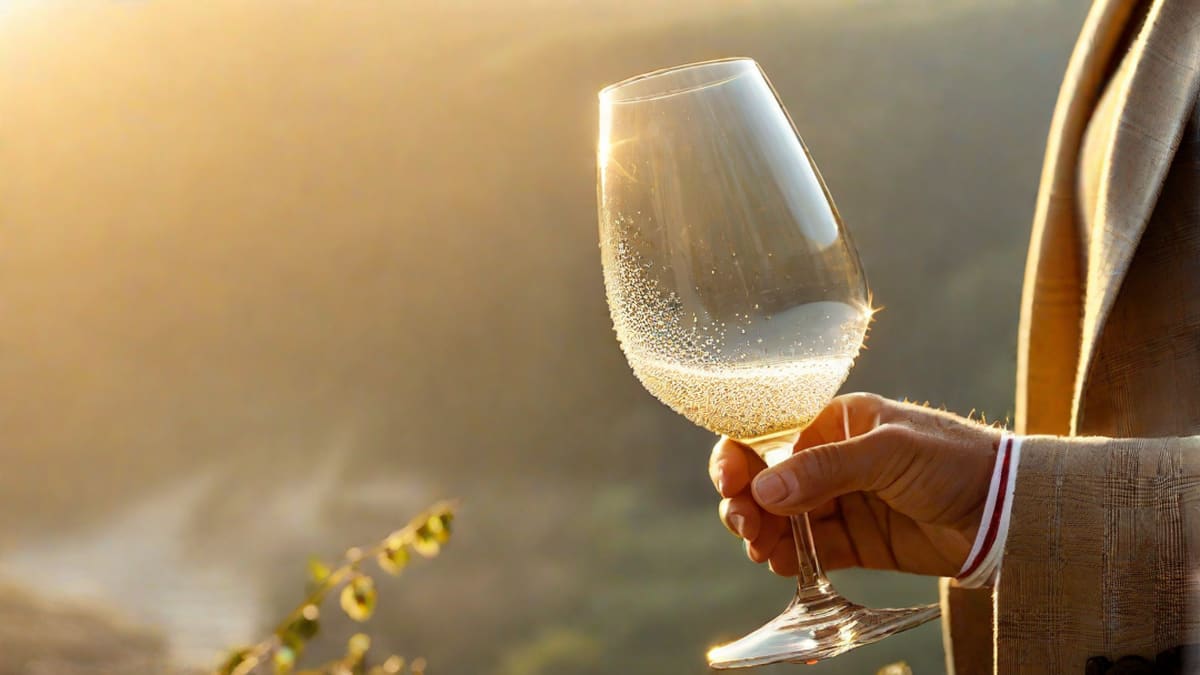 Is Moscato D'asti Sparkling