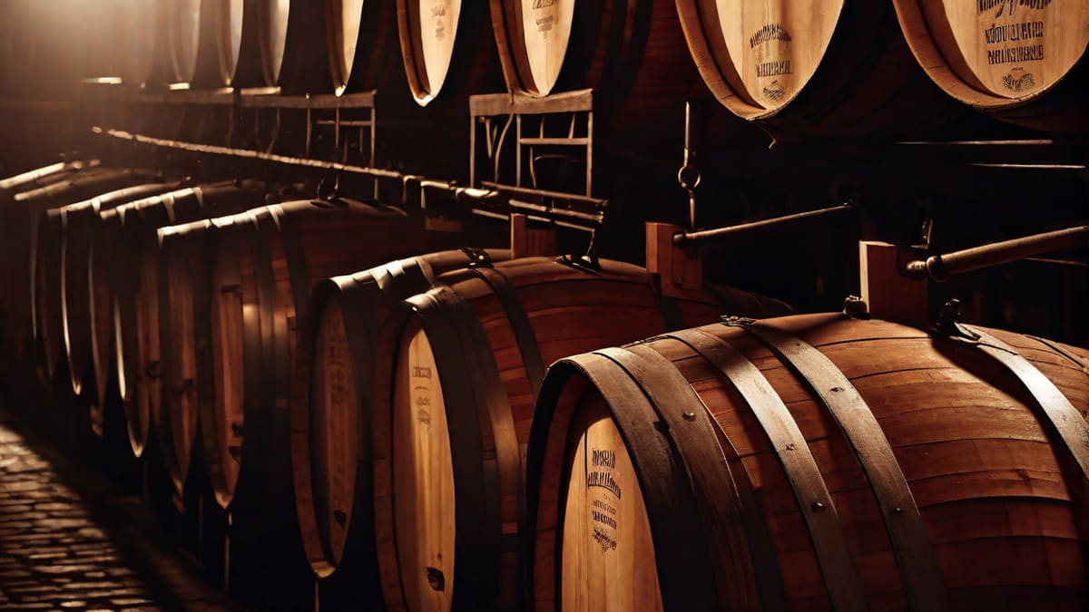 What Is In Port Wine