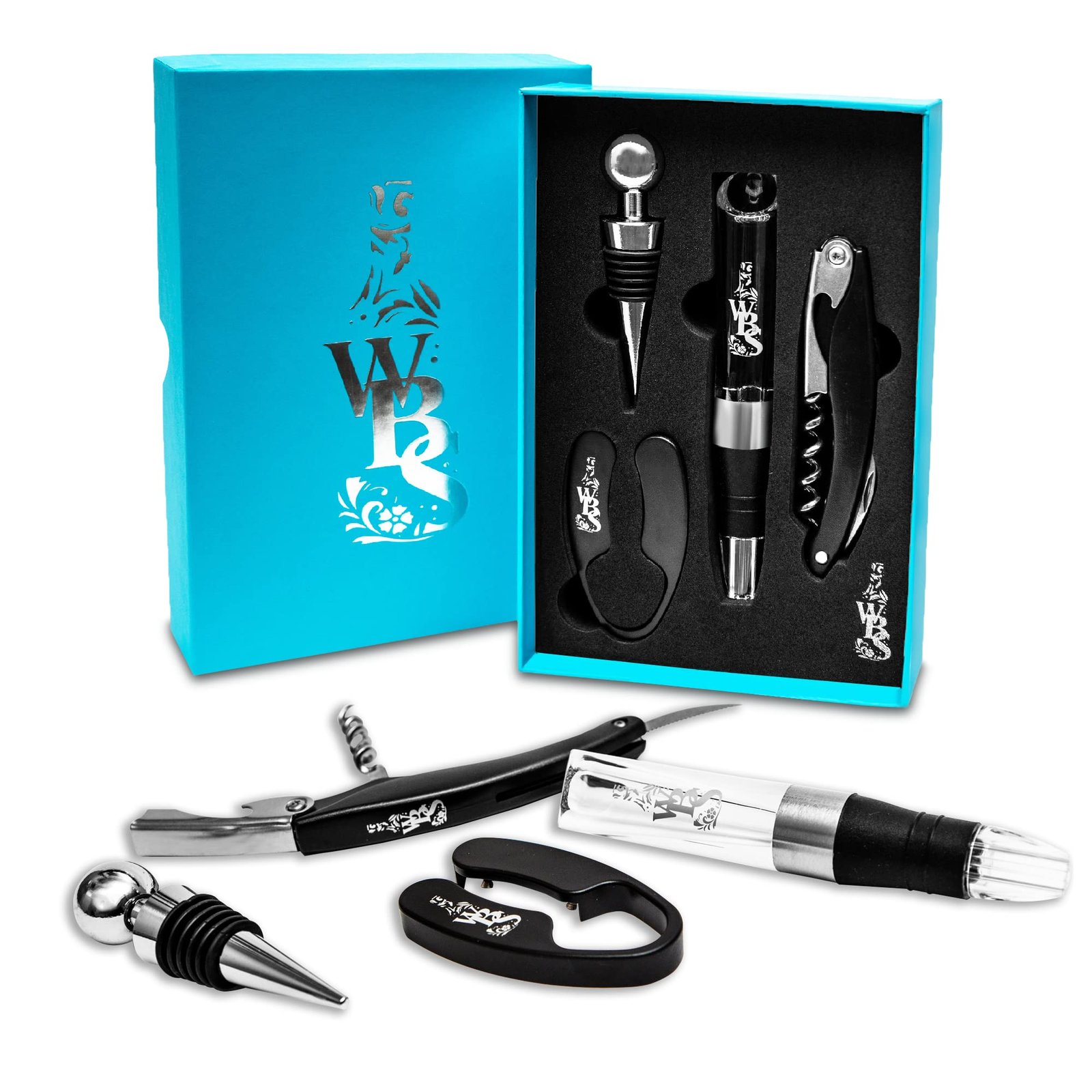 WBS Wine Travel Kit