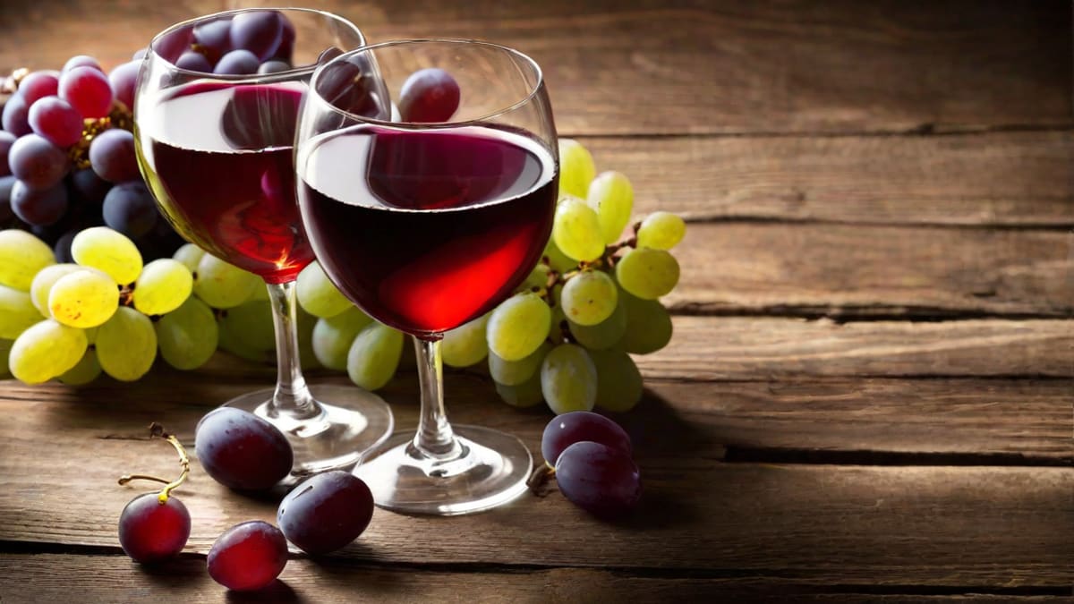 Which Wine Is Healthy Red Or White