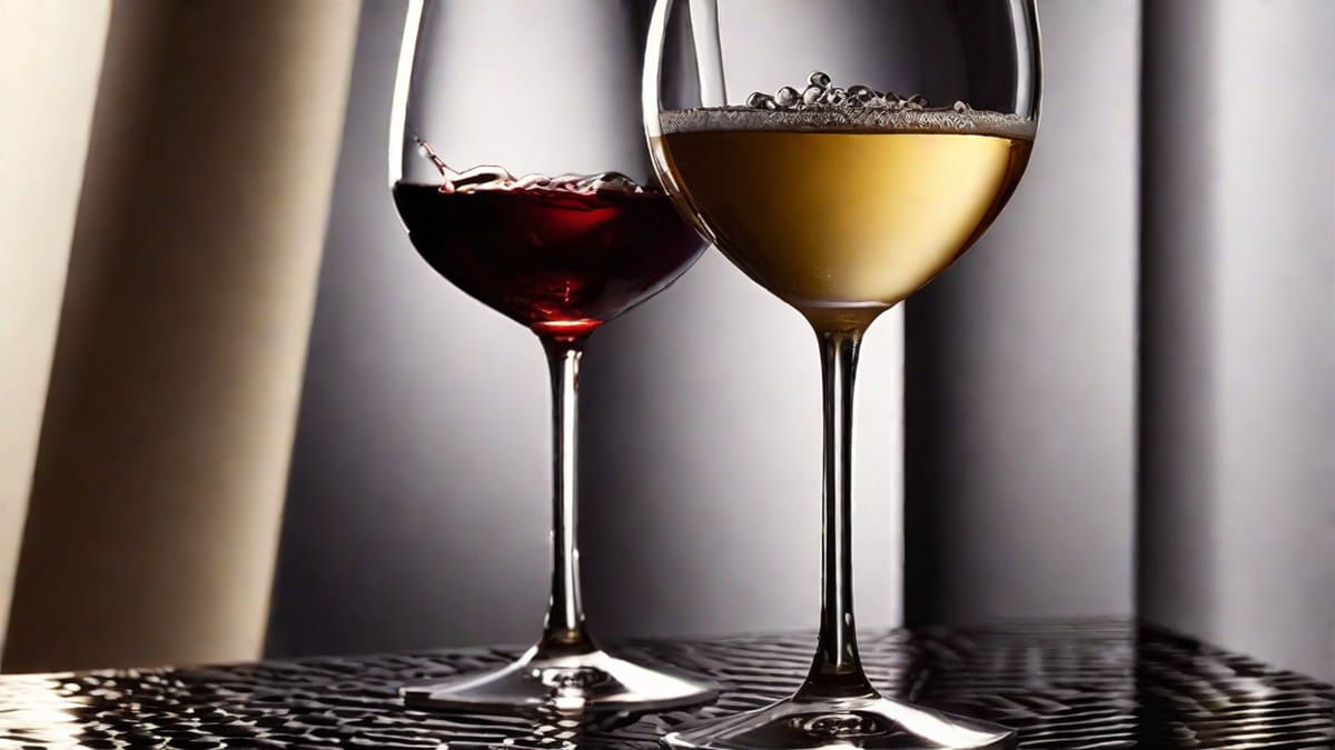 Which Is Better For You Red Or White Wine