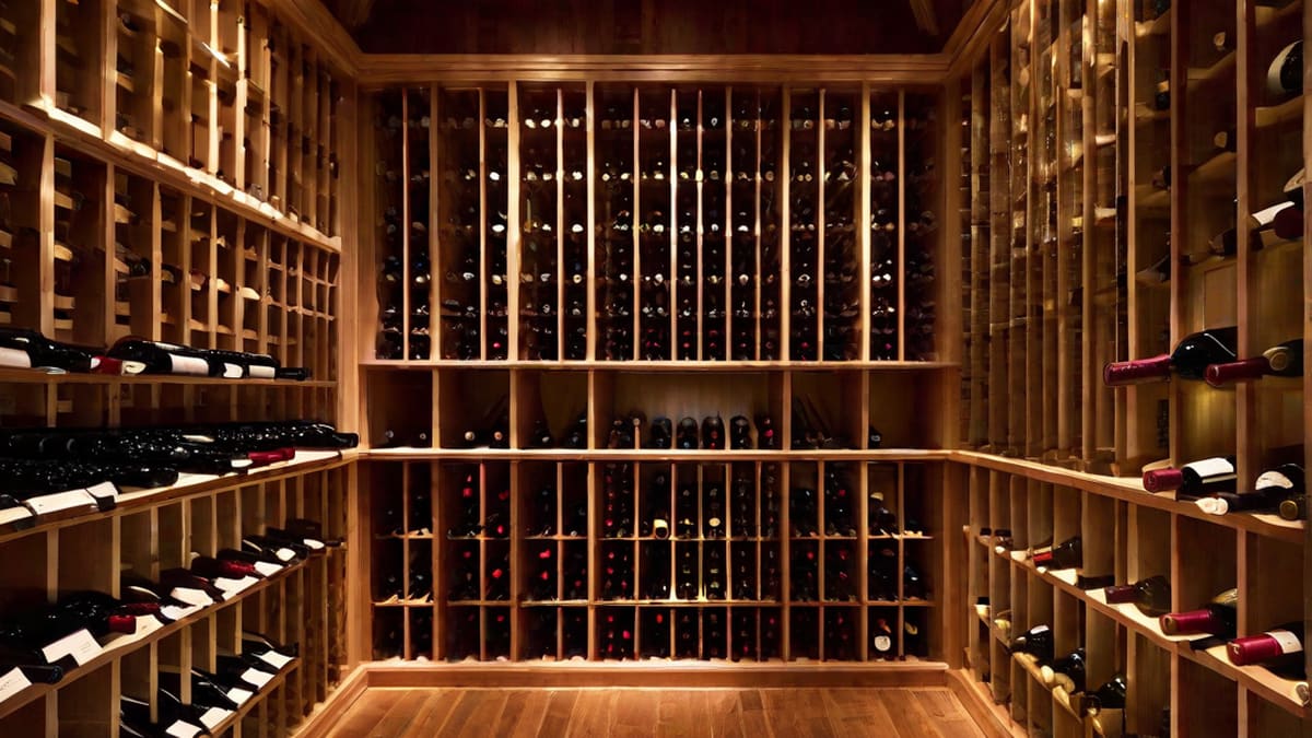 How Do You Store Wine