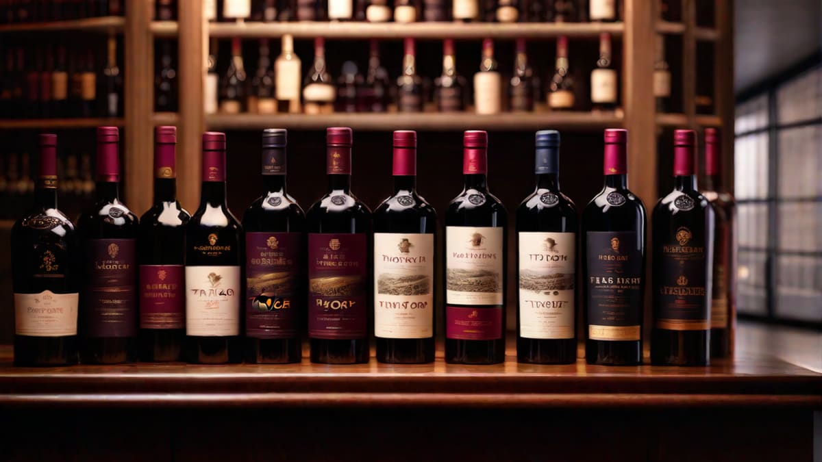 Where Is Taylor Port Wine Sold