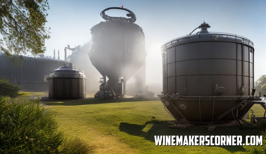 Can Your Tuff Tanks Be Use For Secondary Fermentations