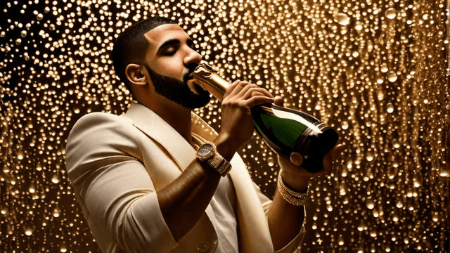 Is Champagne Papi Drake