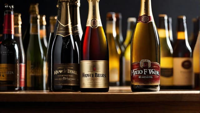 How Many Beers Does A Bottle Of Wine Equal