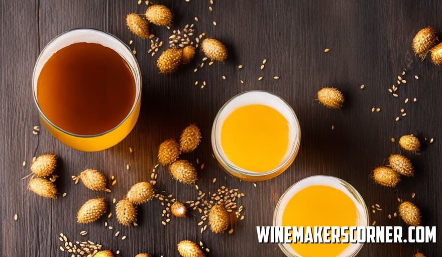 American Cream Ale Beer Recipe All Grain Partial Mash