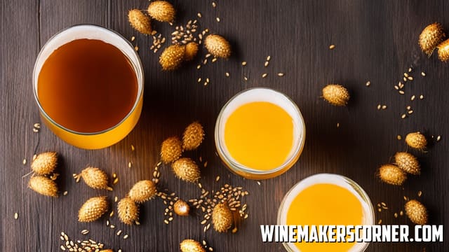 American Cream Ale Beer Recipe All Grain Partial Mash