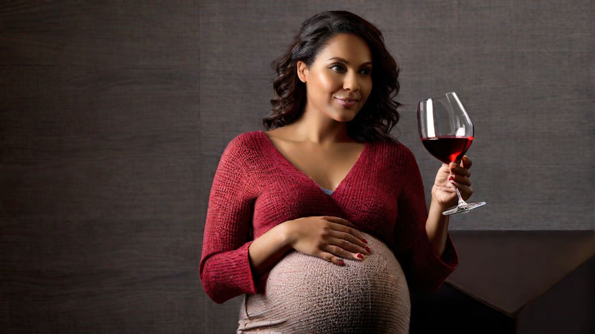Is Drinking Wine Safe During Pregnancy