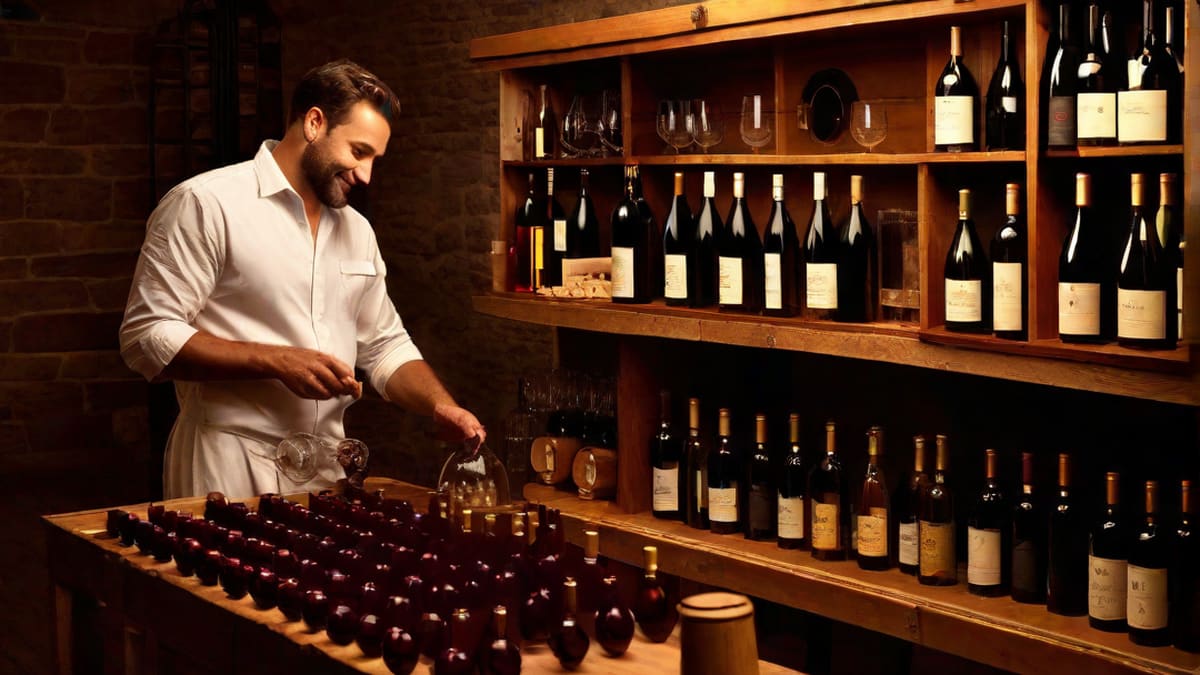 How To Bottle Homemade Wine
