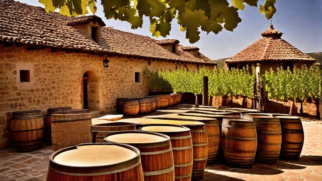 Wine Makeing