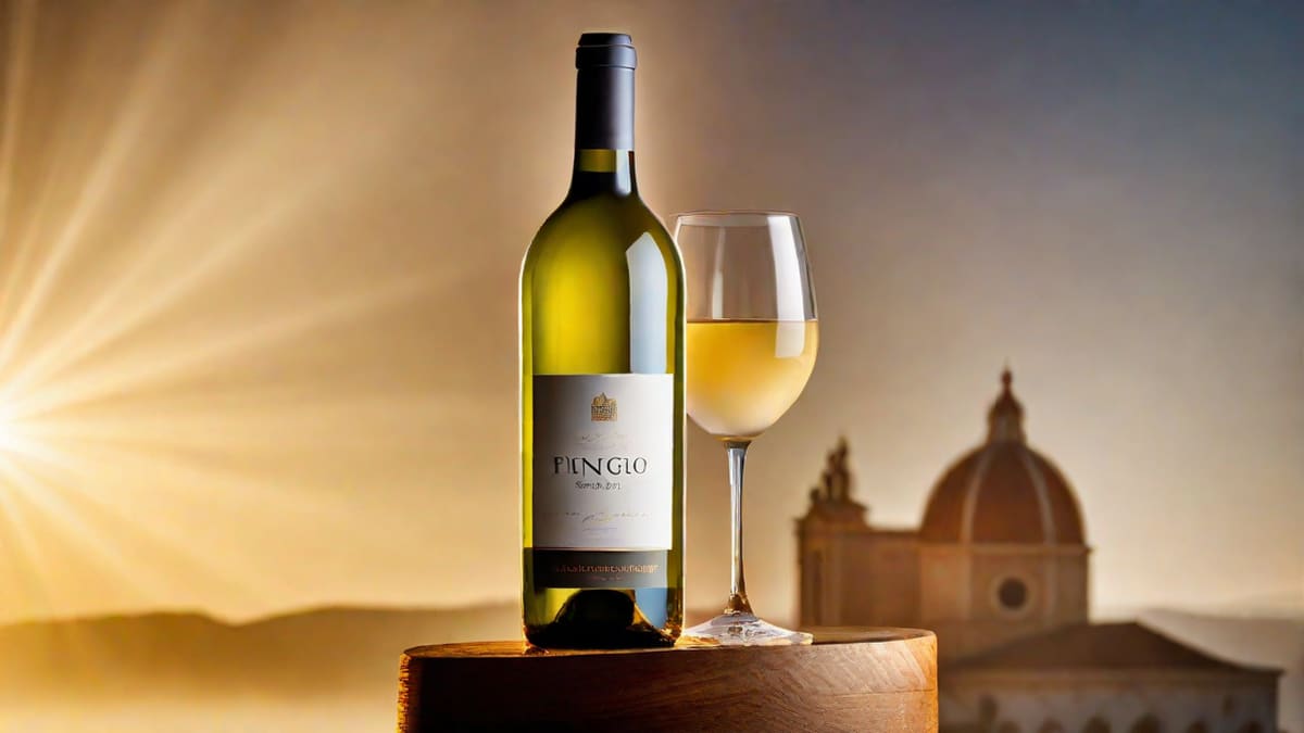 What Kind Of Wine Is Pinot Grigio