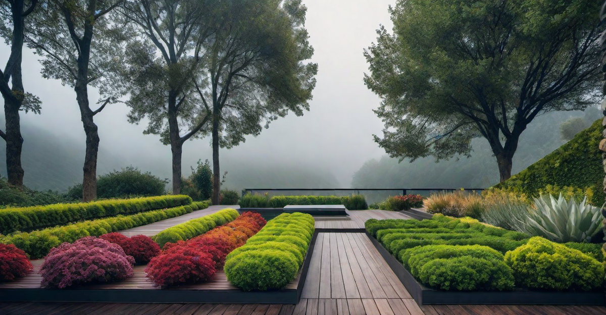 Rooftop Paradise: Small Garden House Designs for Urban Living