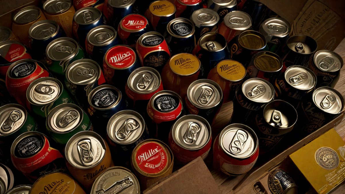 What Beers Does Miller Brewing Company Make