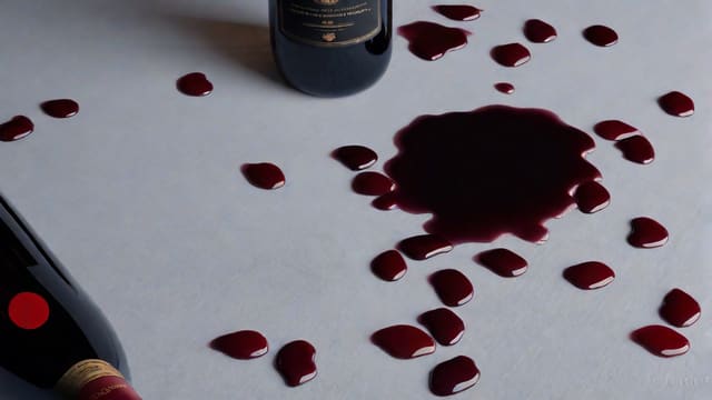 How To Red Wine Out