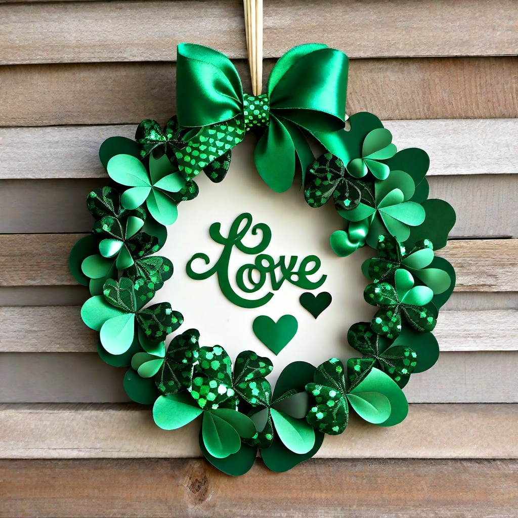 Luck and Love: Heartfelt Decor for St. Patrick
