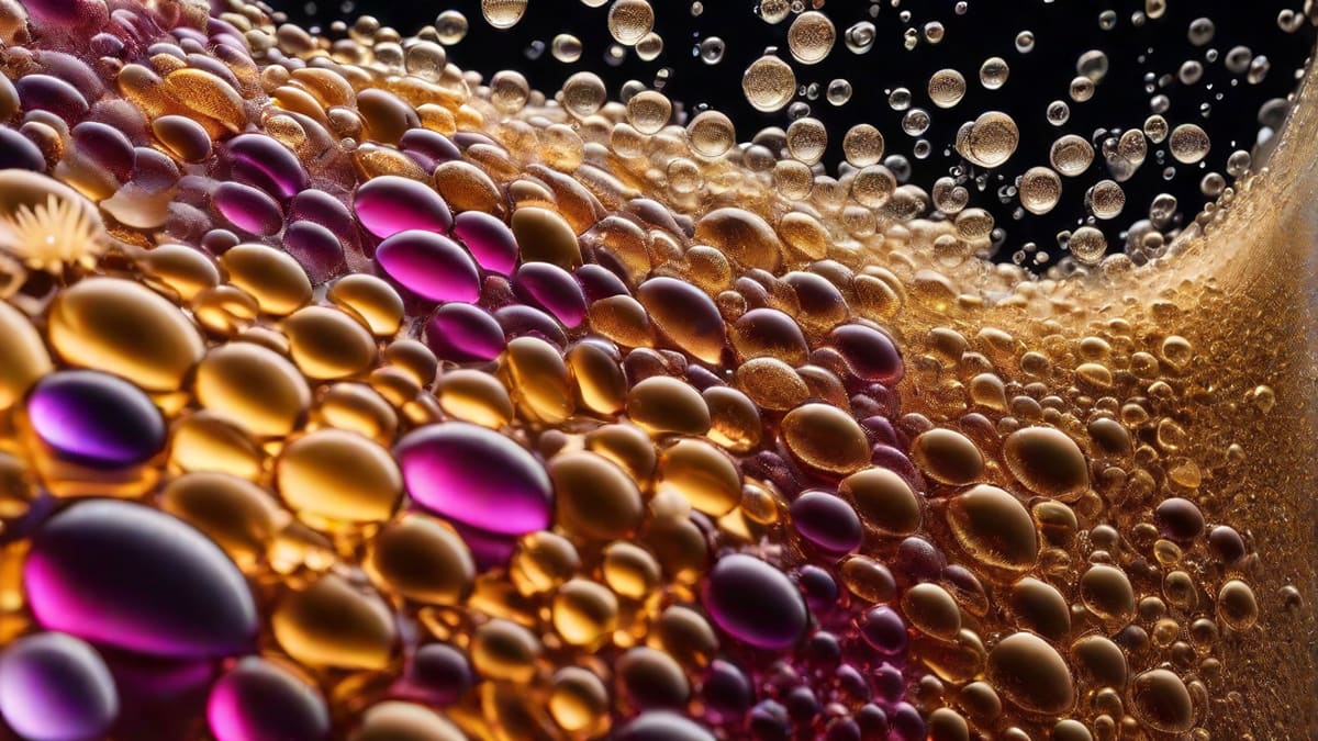 Does Champagne Have Yeast