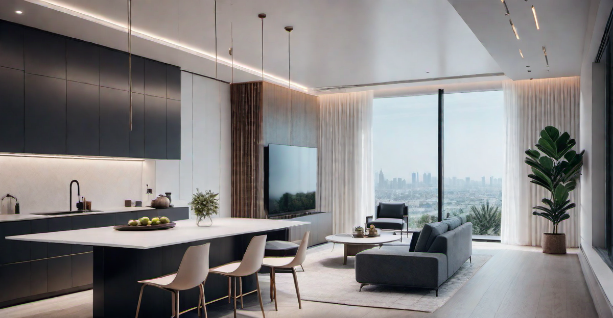 Innovative Lighting: Illuminating Minimalist Spaces