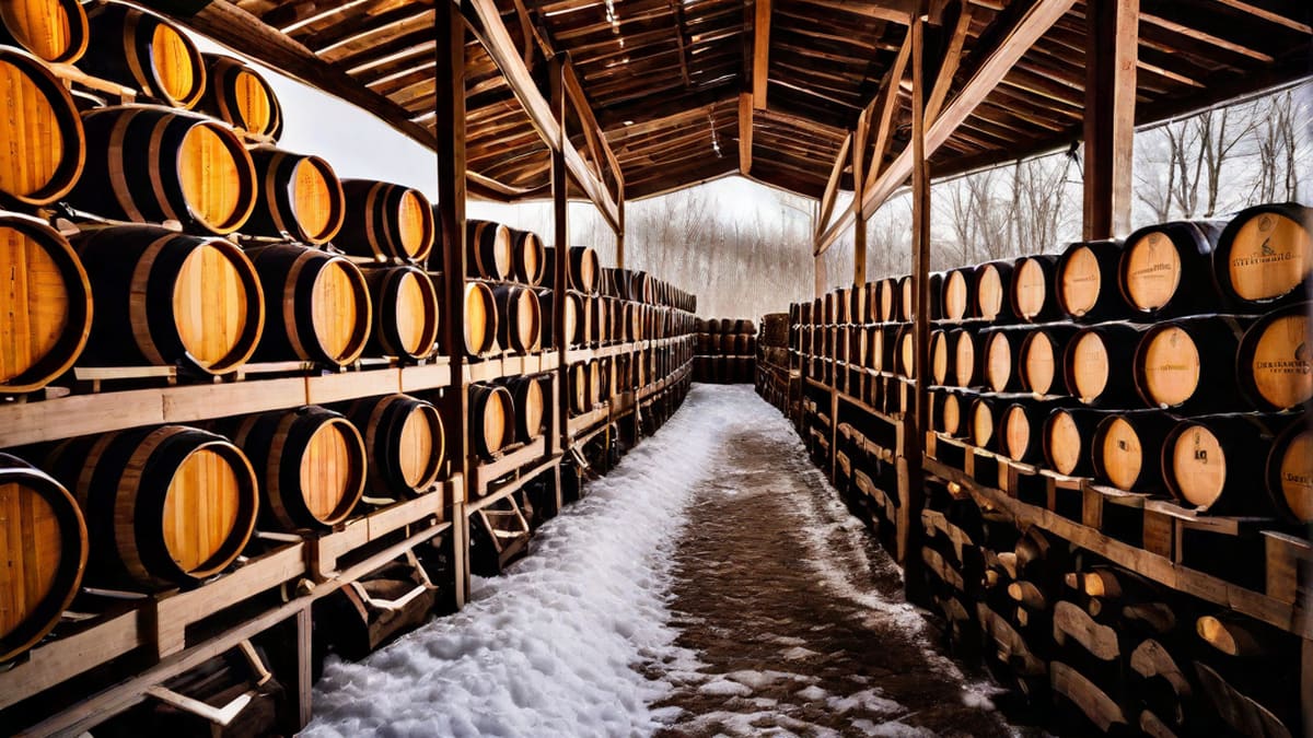 How To Make Icewine