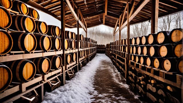 How To Make Icewine
