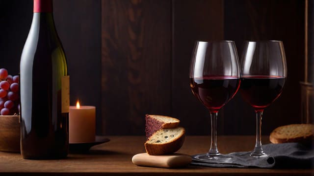 Does Red Wine Go Off