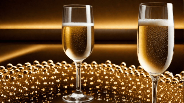 What Does Champagne Look Like