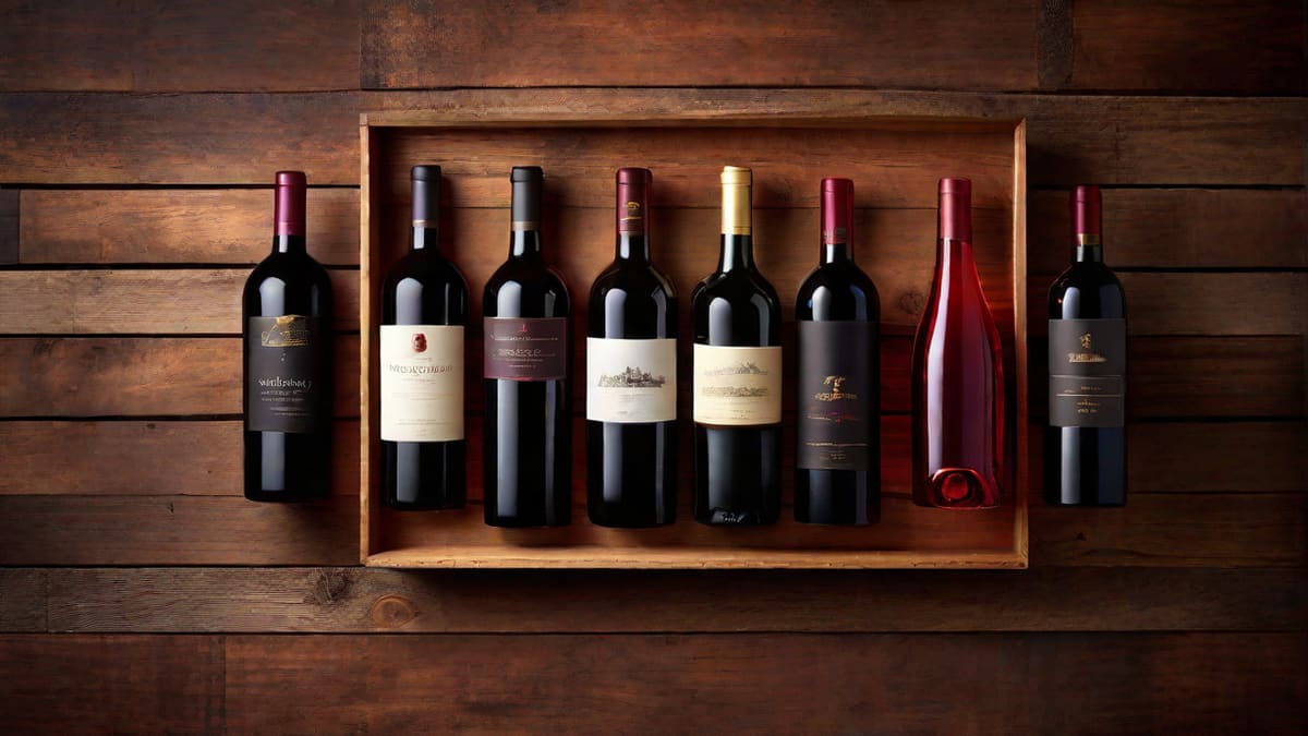 What Temperature To Serve Red Wine