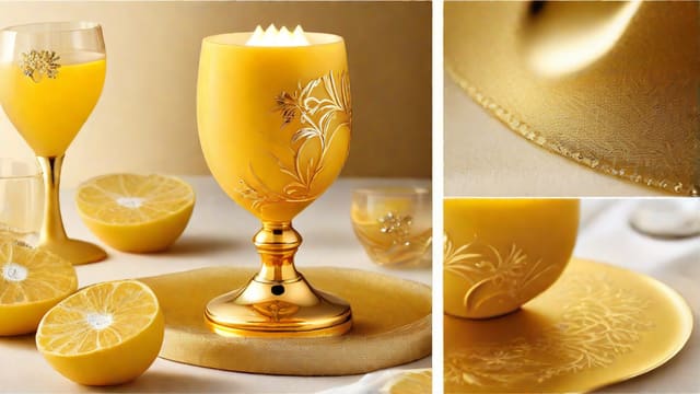 A Buttery White Wine