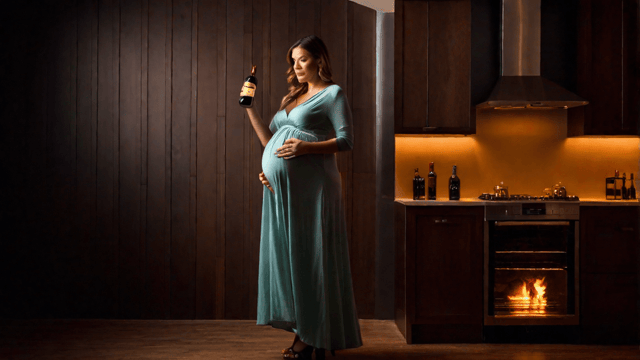Is Cooking Wine Safe For Pregnancy