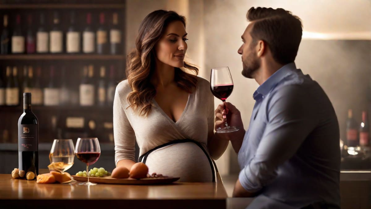 Can You Drink Wine During Pregnancy