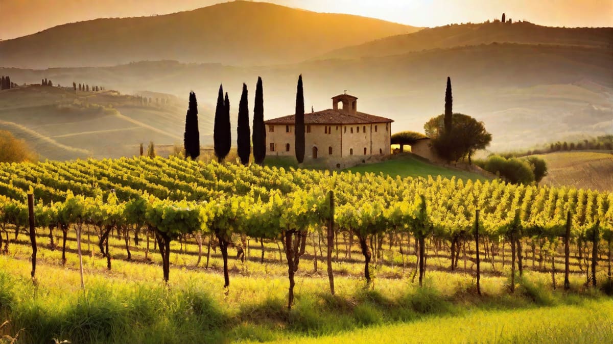 What Does Chianti Pair With