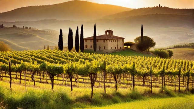 What Does Chianti Pair With