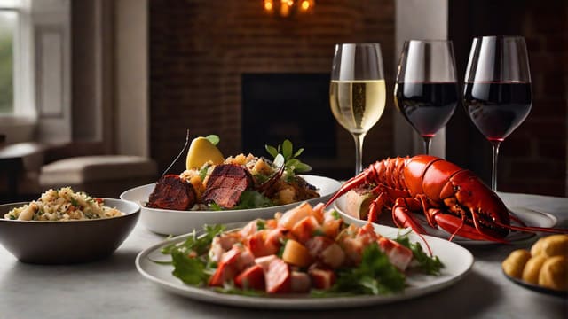 What Wine Goes With Lobster