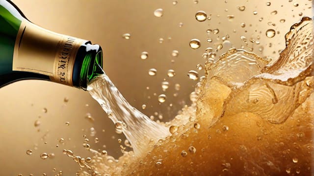 What Is Champagne Made From