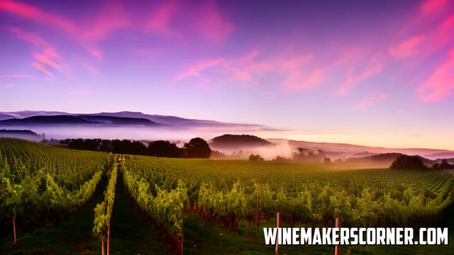 "Discover the Rich, Fruity Delight of Cranberry Wine: A Unique Taste Sensation"
