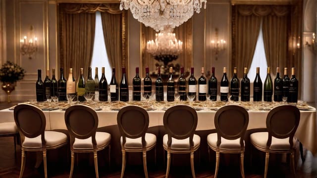 How Many Bottles Of Wine For 80 Guests
