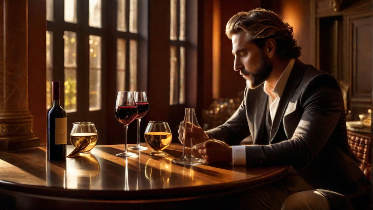 What Is A Wine Glass Called