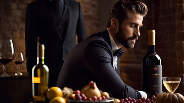 What Sweet Wine Goes With Turkey