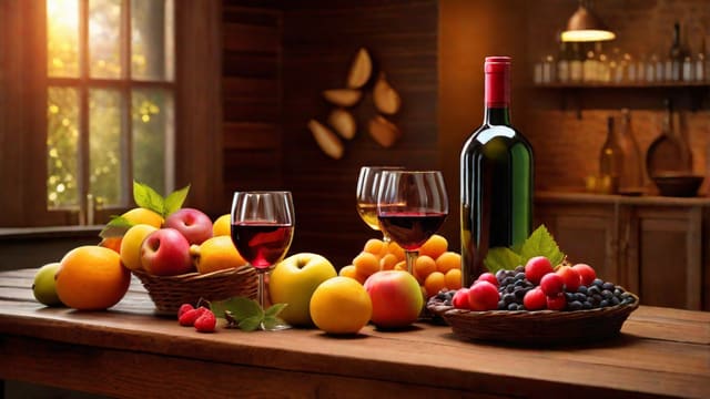 Home Fruit Wine