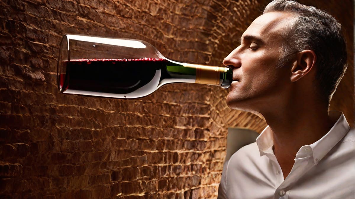 How Long Does Wine Stay In System