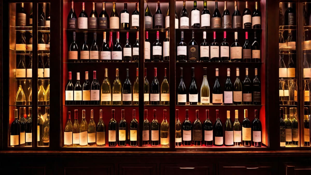 How Much Wine Is In A Case