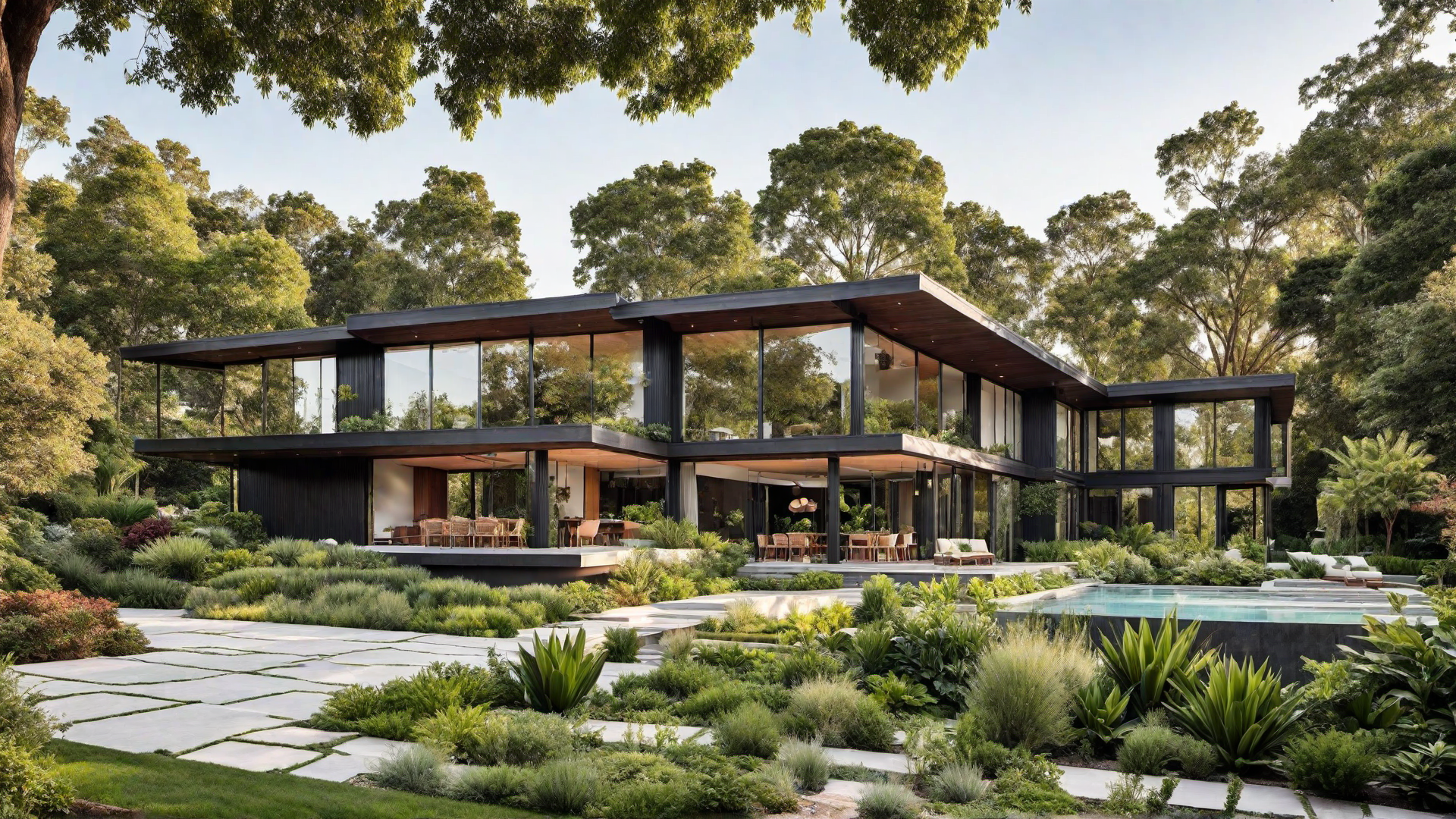 Lush Greenery: Integrating Plants into Design