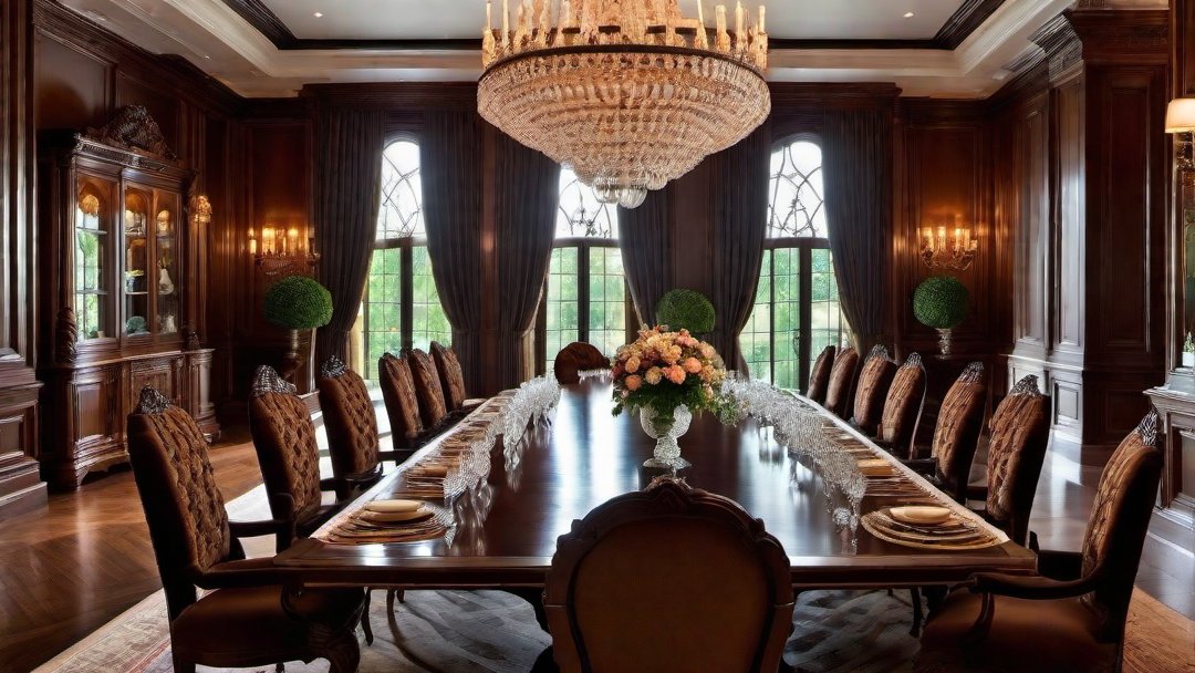 Colonial Entertaining: Designing for Hosting Guests and Events